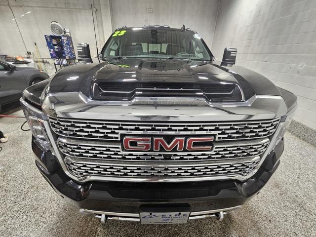 used 2023 GMC Sierra 3500 car, priced at $59,000