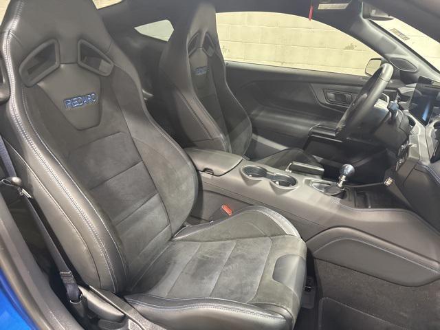 used 2024 Ford Mustang car, priced at $63,000