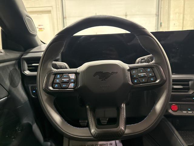 used 2024 Ford Mustang car, priced at $63,000