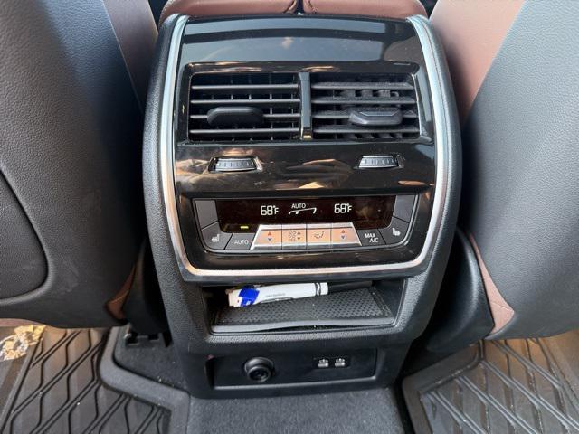 used 2023 BMW X7 car, priced at $68,000
