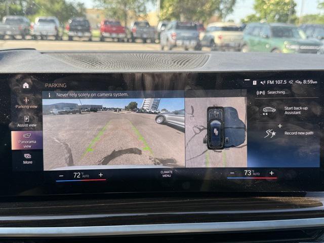 used 2023 BMW X7 car, priced at $68,000