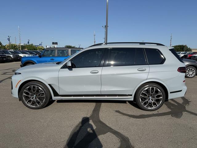 used 2023 BMW X7 car, priced at $68,000