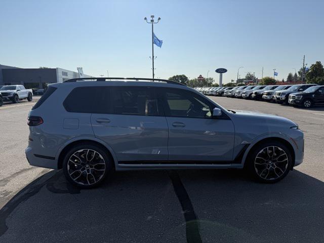 used 2023 BMW X7 car, priced at $68,000