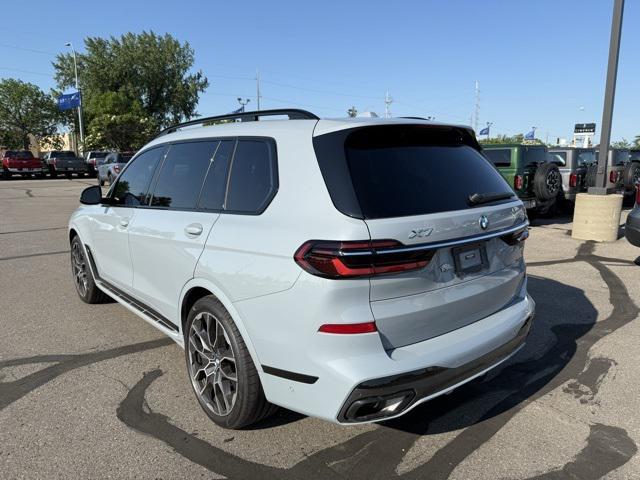 used 2023 BMW X7 car, priced at $68,000