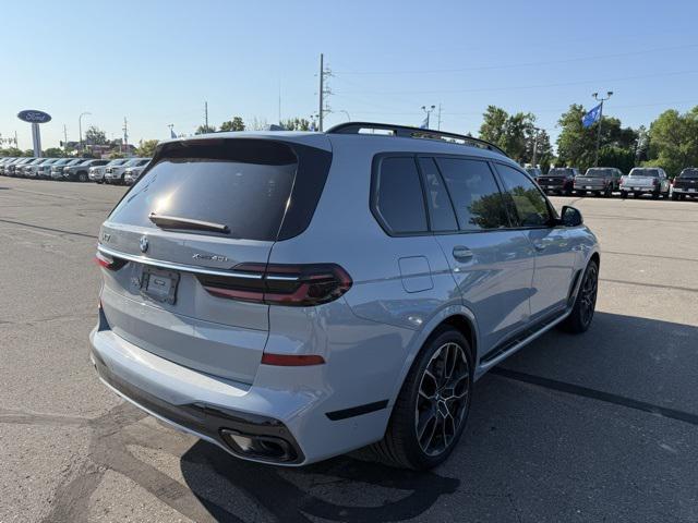 used 2023 BMW X7 car, priced at $68,000