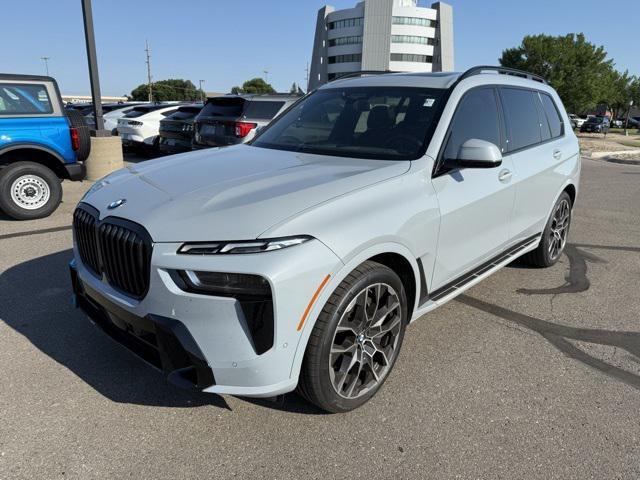 used 2023 BMW X7 car, priced at $68,000