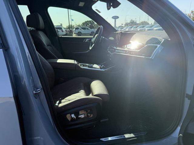 used 2023 BMW X7 car, priced at $68,000