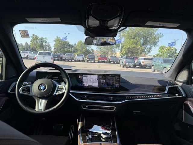 used 2023 BMW X7 car, priced at $68,000