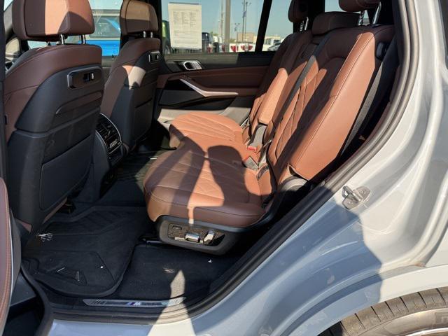 used 2023 BMW X7 car, priced at $68,000