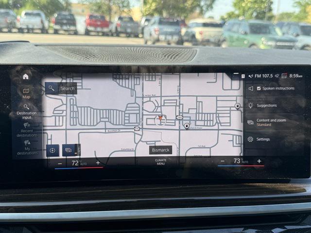 used 2023 BMW X7 car, priced at $68,000