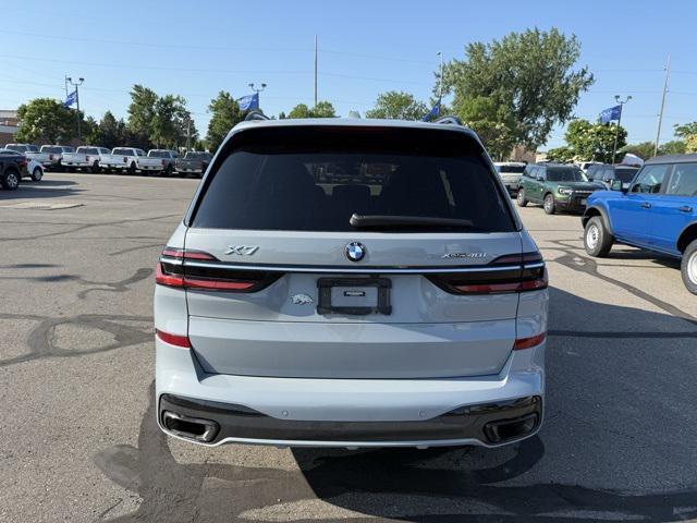 used 2023 BMW X7 car, priced at $68,000