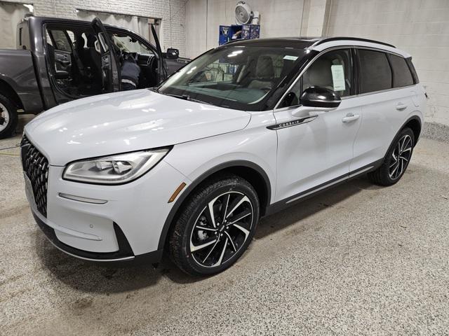 new 2025 Lincoln Corsair car, priced at $51,585