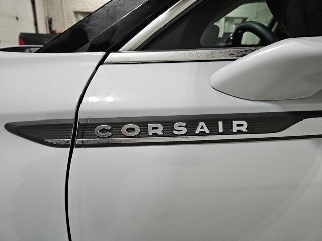 new 2025 Lincoln Corsair car, priced at $51,585