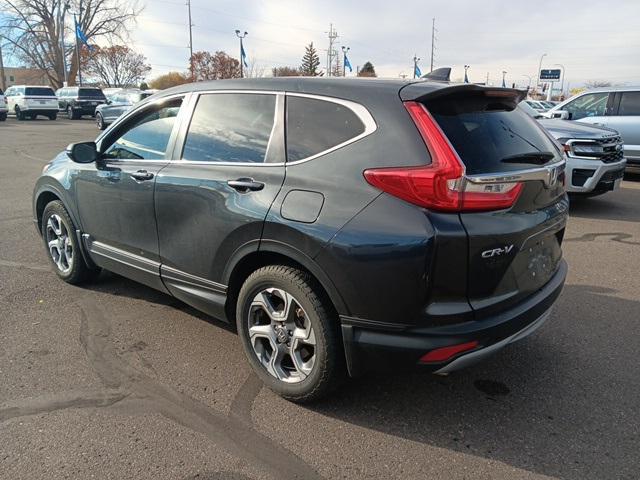 used 2018 Honda CR-V car, priced at $20,000