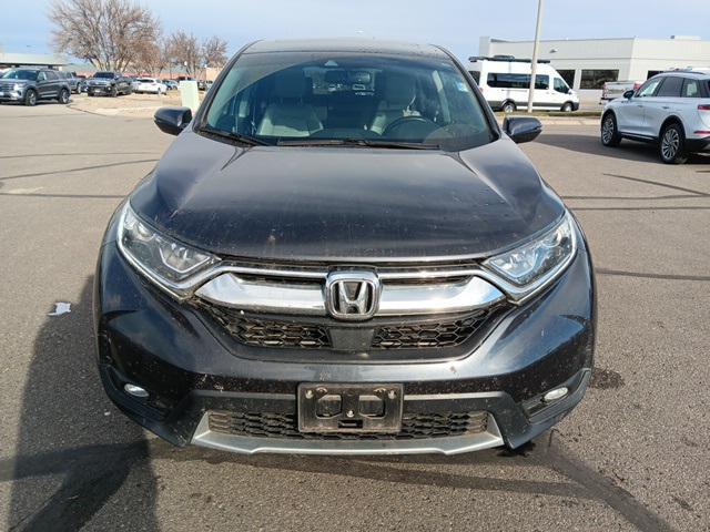 used 2018 Honda CR-V car, priced at $20,000