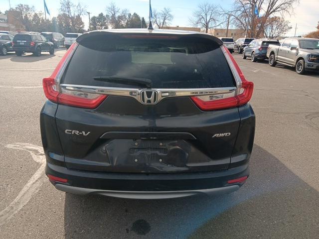 used 2018 Honda CR-V car, priced at $20,000