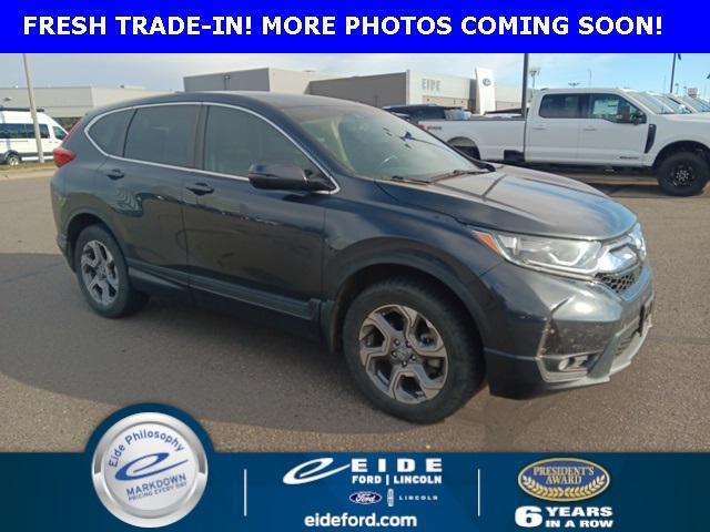 used 2018 Honda CR-V car, priced at $20,000