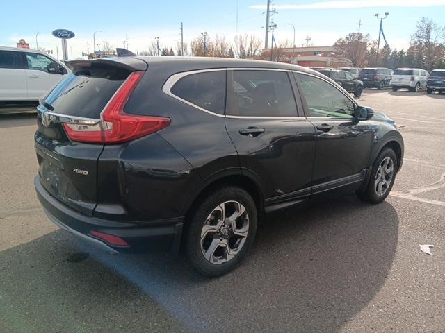 used 2018 Honda CR-V car, priced at $20,000