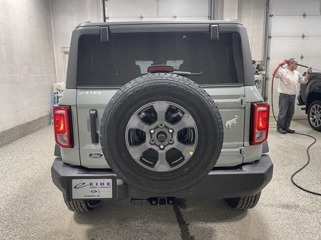 new 2024 Ford Bronco car, priced at $41,330