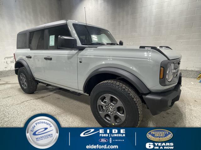 new 2024 Ford Bronco car, priced at $41,330