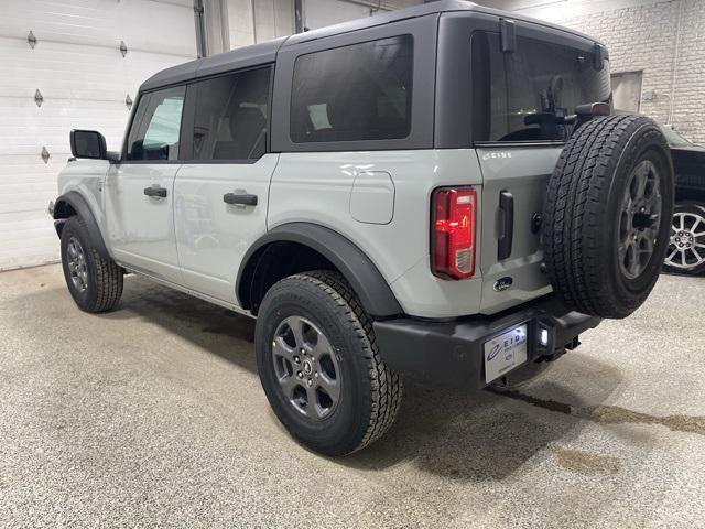 new 2024 Ford Bronco car, priced at $41,330