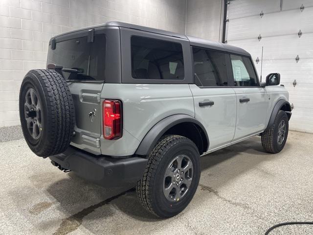 new 2024 Ford Bronco car, priced at $41,330