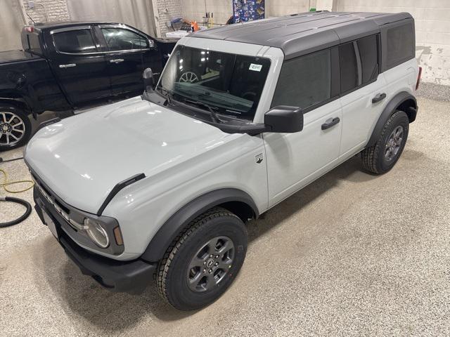 new 2024 Ford Bronco car, priced at $41,330