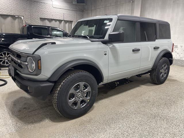 new 2024 Ford Bronco car, priced at $41,330