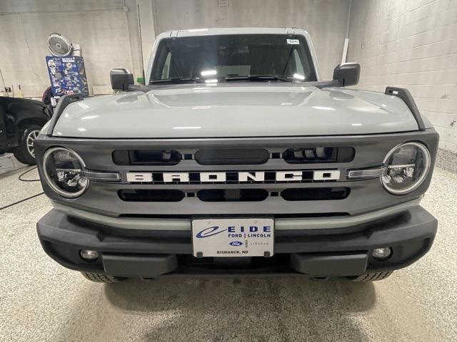 new 2024 Ford Bronco car, priced at $41,330