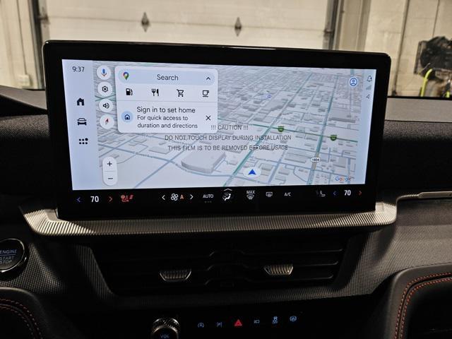 new 2025 Ford Explorer car, priced at $55,774
