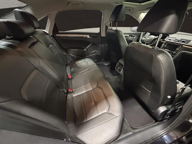 used 2018 Volkswagen Passat car, priced at $13,500