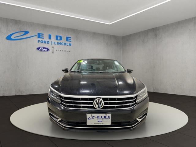 used 2018 Volkswagen Passat car, priced at $13,500