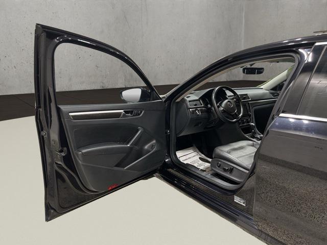 used 2018 Volkswagen Passat car, priced at $13,500