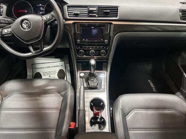 used 2018 Volkswagen Passat car, priced at $13,500