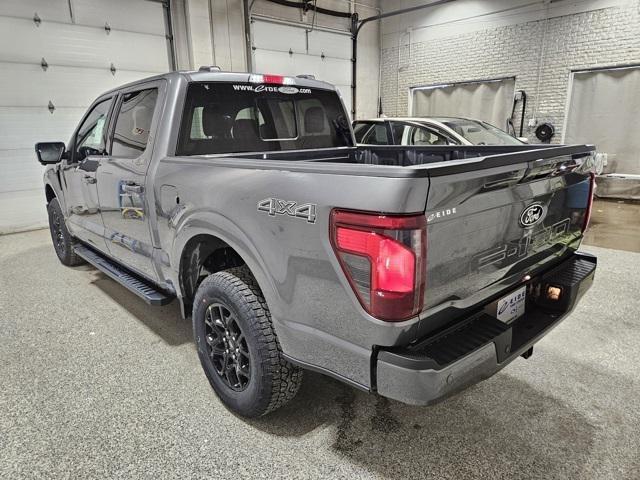 new 2025 Ford F-150 car, priced at $52,182
