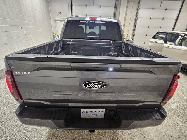 new 2025 Ford F-150 car, priced at $52,182