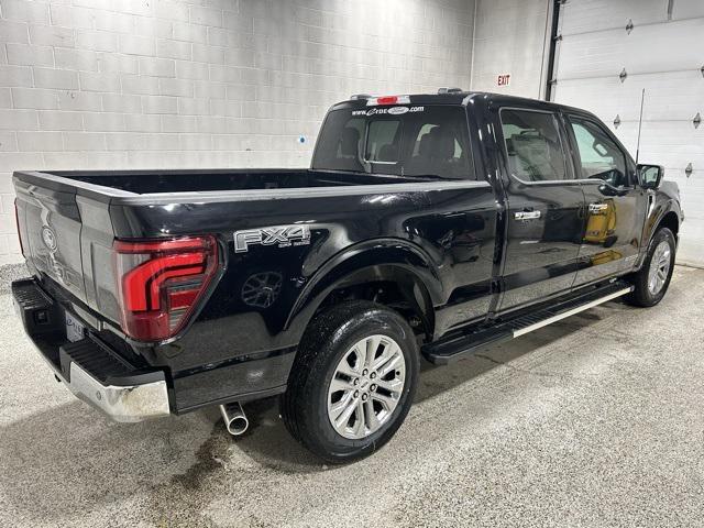 new 2025 Ford F-150 car, priced at $63,058