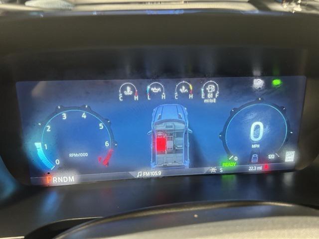 new 2025 Ford F-150 car, priced at $63,058