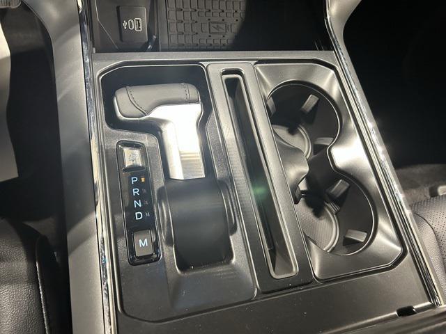 new 2025 Ford F-150 car, priced at $63,058