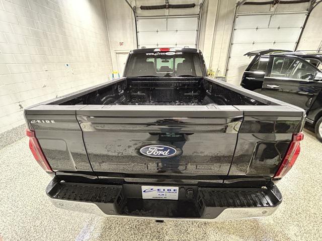 new 2025 Ford F-150 car, priced at $63,058
