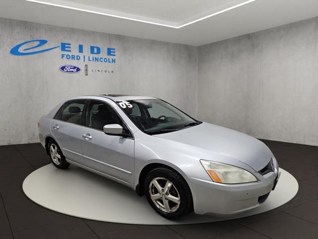 used 2005 Honda Accord car, priced at $2,500