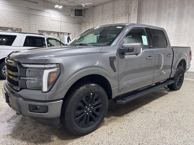 new 2025 Ford F-150 car, priced at $64,091