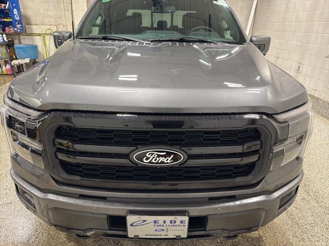 new 2025 Ford F-150 car, priced at $64,091