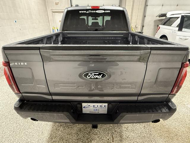 new 2025 Ford F-150 car, priced at $64,091