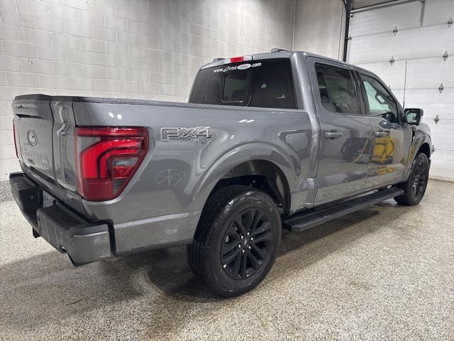 new 2025 Ford F-150 car, priced at $64,091