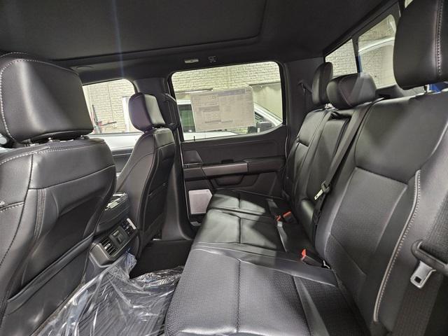 new 2025 Ford F-150 car, priced at $64,091