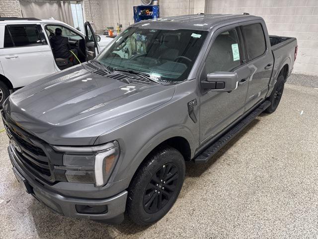 new 2025 Ford F-150 car, priced at $64,091