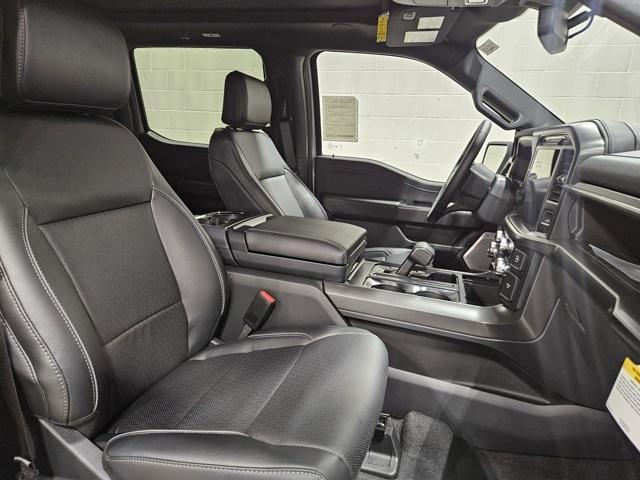 new 2025 Ford F-150 car, priced at $64,091