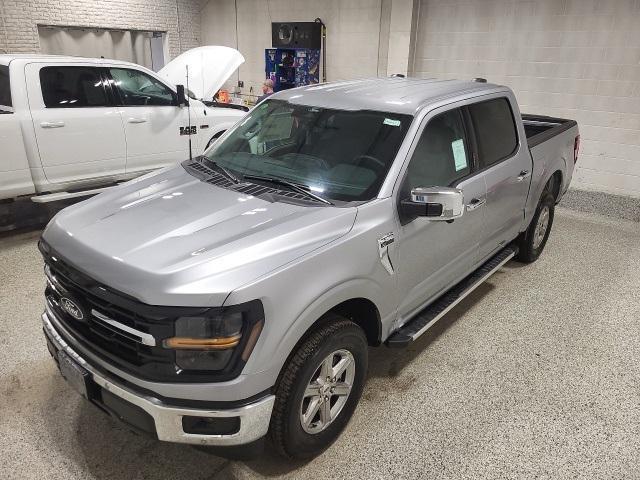 new 2024 Ford F-150 car, priced at $50,565