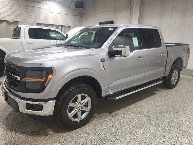 new 2024 Ford F-150 car, priced at $50,565